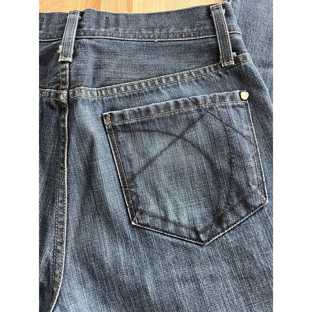 Proportion of Blu Women's Skinny Jeans Anti-Fit Japanese Denim Medium Wash 30 - Picture 3 of 9